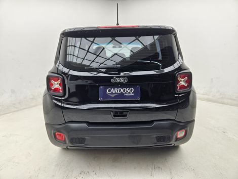 Jeep Renegade 1.8 4x2 Flex 16V Aut.
