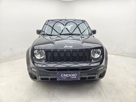 Jeep Renegade 1.8 4x2 Flex 16V Aut.