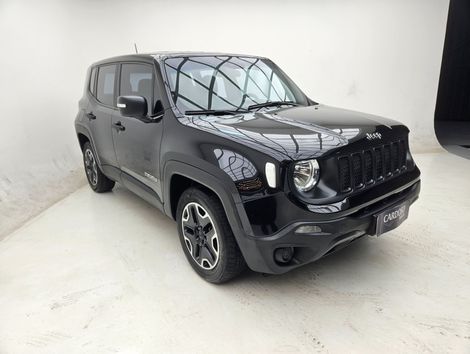 Jeep Renegade 1.8 4x2 Flex 16V Aut.