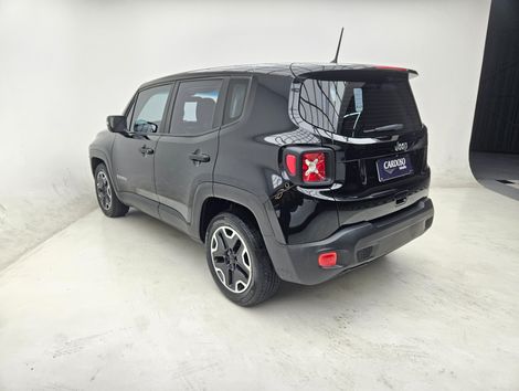 Jeep Renegade 1.8 4x2 Flex 16V Aut.