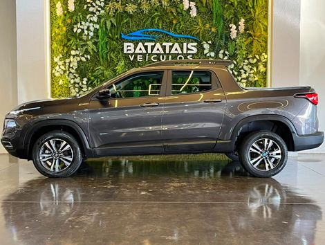 Fiat Toro Freedom 1.3 T270 4x2 Flex Aut.