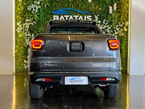 Fiat Toro Freedom 1.3 T270 4x2 Flex Aut.