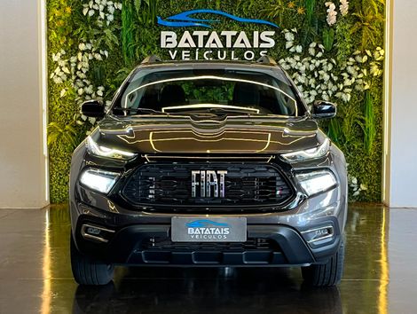 Fiat Toro Freedom 1.3 T270 4x2 Flex Aut.