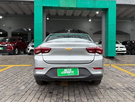 Chevrolet ONIX SEDAN Plus LTZ 1.0 12V TB Flex Aut.
