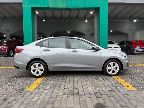 Chevrolet ONIX SEDAN Plus LTZ 1.0 12V TB Flex Aut.