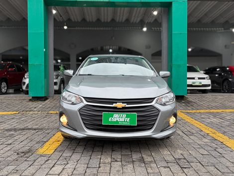 Chevrolet ONIX SEDAN Plus LTZ 1.0 12V TB Flex Aut.