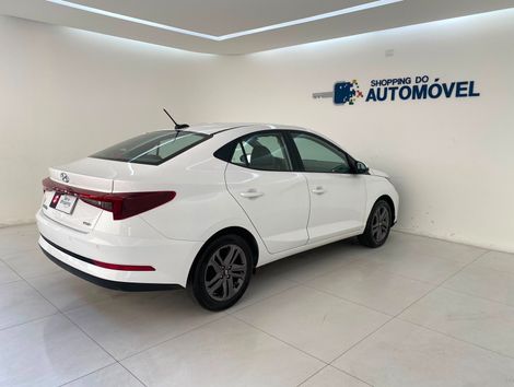 Hyundai HB20S Comfort Plus 1.0 TB Flex 12V Aut