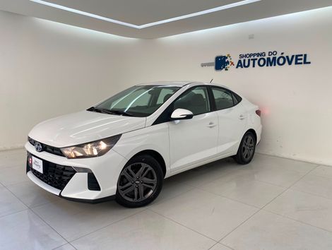 Hyundai HB20S Comfort Plus 1.0 TB Flex 12V Aut