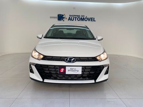 Hyundai HB20S Comfort Plus 1.0 TB Flex 12V Aut