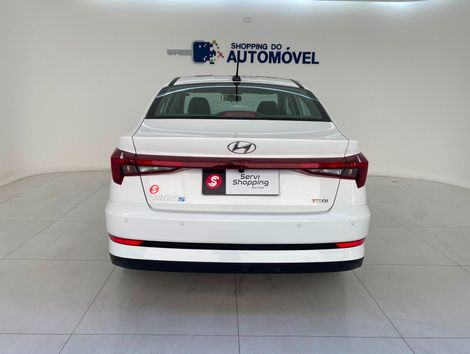 Hyundai HB20S Comfort Plus 1.0 TB Flex 12V Aut