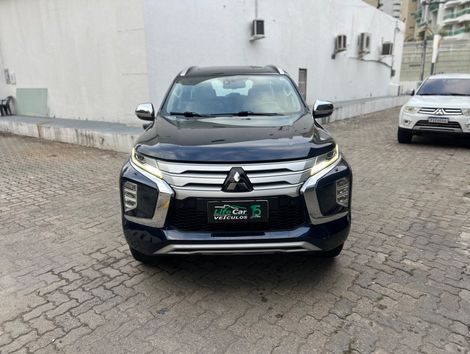 Mitsubishi Pajero Sport HPE-S 2.4  4x4 Diesel Aut.