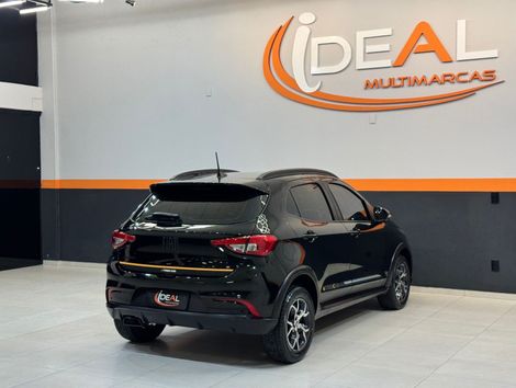 Fiat ARGO TREKKING 1.3 8V Flex