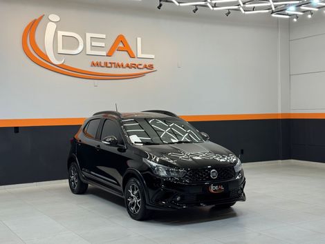 Fiat ARGO TREKKING 1.3 8V Flex
