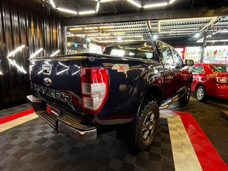 Ford Ranger XLT 3.2 20V 4x4 CD Diesel