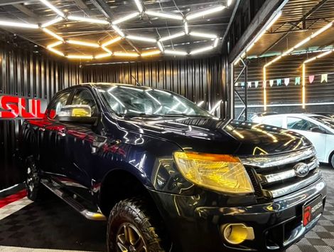 Ford Ranger XLT 3.2 20V 4x4 CD Diesel
