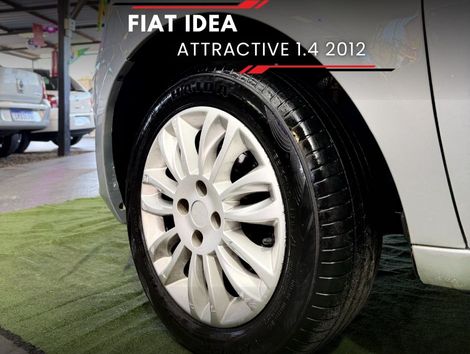 Fiat Idea ATTRACTIVE 1.4 Fire Flex 8V 5p