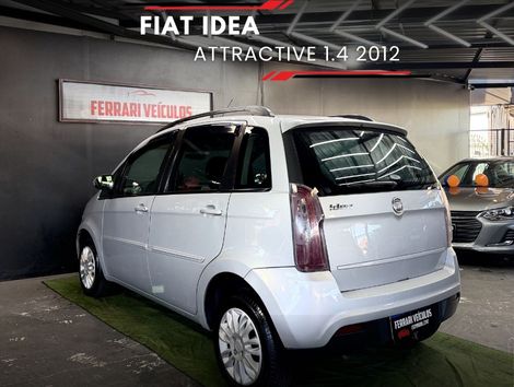 Fiat Idea ATTRACTIVE 1.4 Fire Flex 8V 5p