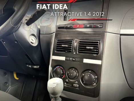 Fiat Idea ATTRACTIVE 1.4 Fire Flex 8V 5p