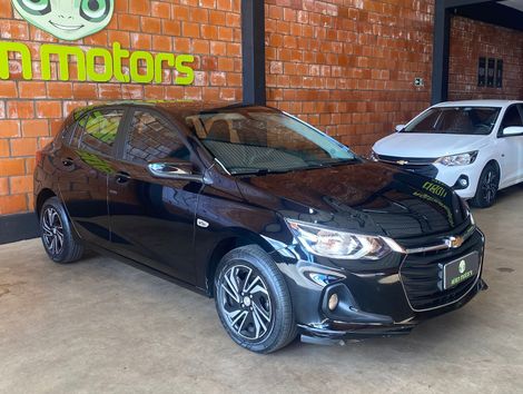 Chevrolet ONIX HATCH LT 1.0 12V TB Flex 5p Aut.