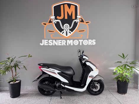 YAMAHA FLUO 125 ABS