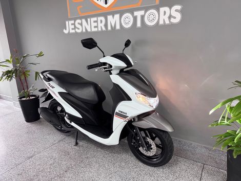 YAMAHA FLUO 125 ABS