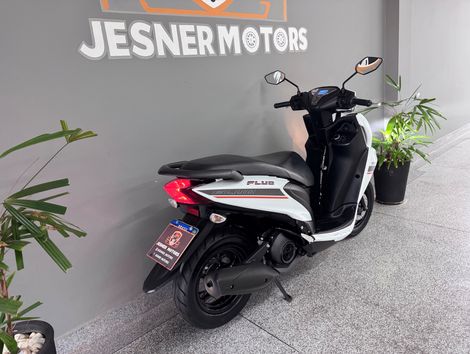 YAMAHA FLUO 125 ABS