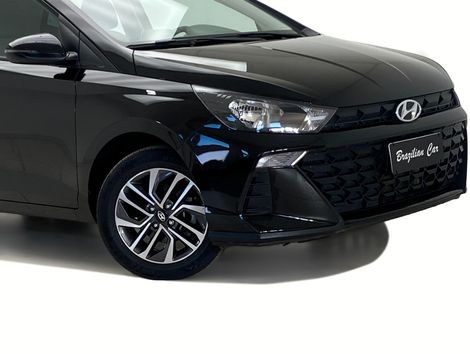 Hyundai HB20S Limited Plus 1.0  Flex 12V Mec.