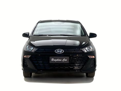 Hyundai HB20S Limited Plus 1.0  Flex 12V Mec.