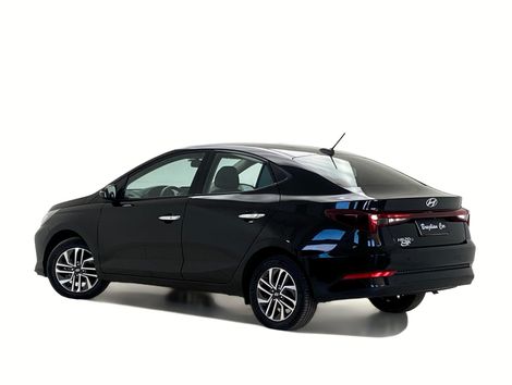 Hyundai HB20S Limited Plus 1.0  Flex 12V Mec.