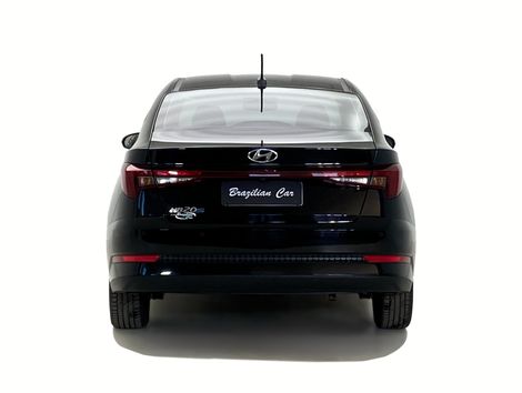 Hyundai HB20S Limited Plus 1.0  Flex 12V Mec.