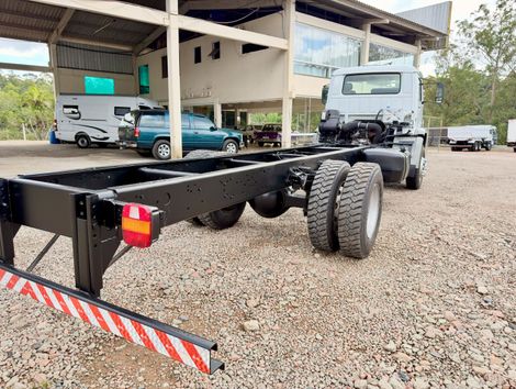 VOLKSWAGEN 17-250 E Worker 2p (diesel)