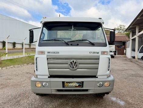 VOLKSWAGEN 17-250 E Worker 2p (diesel)