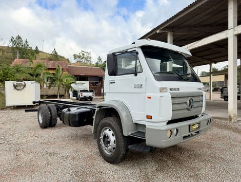 VOLKSWAGEN 17-250 E Worker 2p (diesel)