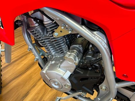 HONDA CRF 300F