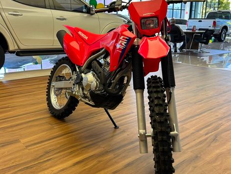 HONDA CRF 300F