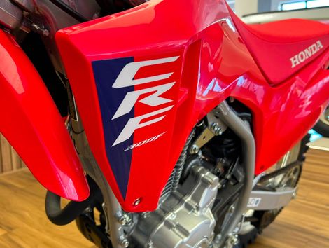 HONDA CRF 300F