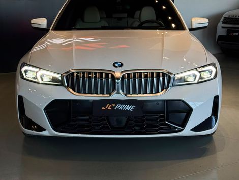 BMW 320iA 2.0 TB M Sport A.Flex/M.Sport 4p