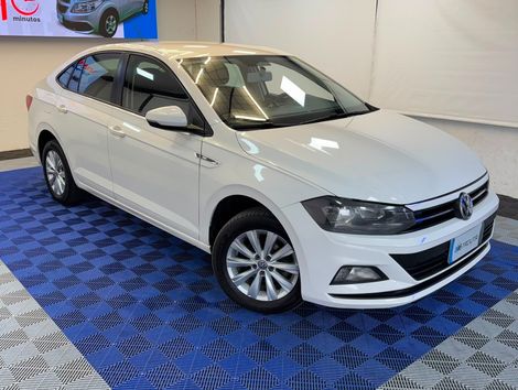 VolksWagen VIRTUS 1.6 MSI Flex 16V 5p Mec.
