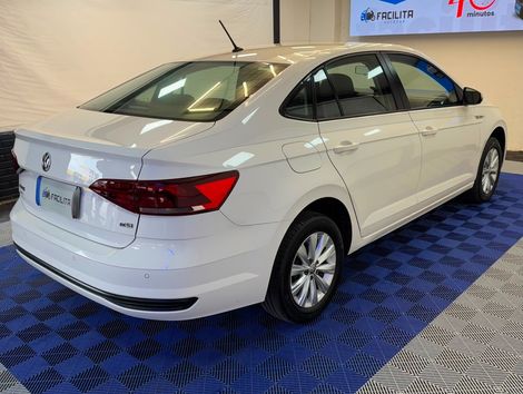 VolksWagen VIRTUS 1.6 MSI Flex 16V 5p Mec.