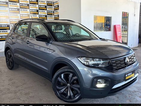VolksWagen T-Cross 200 TSI 1.0  Flex 12V 5p Aut.