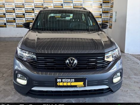 VolksWagen T-Cross 200 TSI 1.0  Flex 12V 5p Aut.