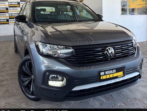 VolksWagen T-Cross 200 TSI 1.0  Flex 12V 5p Aut.