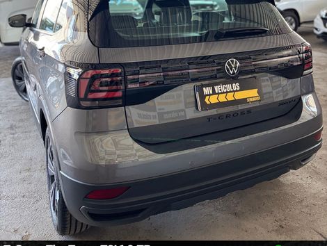 VolksWagen T-Cross 200 TSI 1.0  Flex 12V 5p Aut.