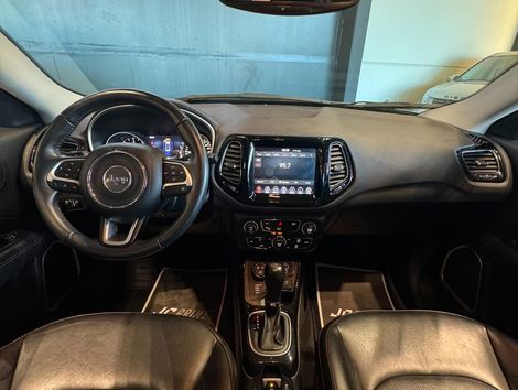 Jeep COMPASS LIMITED 2.0 4x4 Diesel 16V Aut.