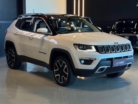 Jeep COMPASS LIMITED 2.0 4x4 Diesel 16V Aut.
