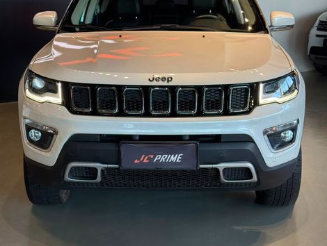 Jeep COMPASS LIMITED 2.0 4x4 Diesel 16V Aut.