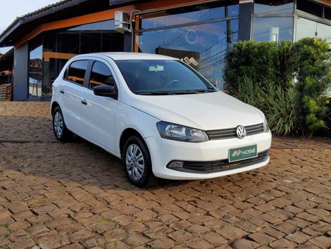 VolksWagen Gol (novo) 1.6 Mi Total Flex 8V 4p