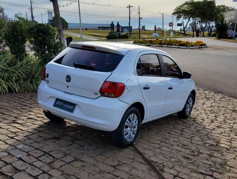 VolksWagen Gol (novo) 1.6 Mi Total Flex 8V 4p