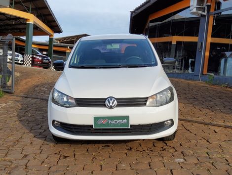 VolksWagen Gol (novo) 1.6 Mi Total Flex 8V 4p