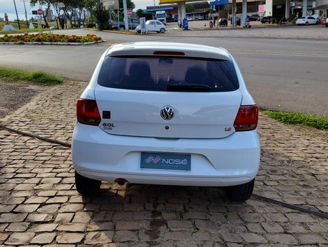 VolksWagen Gol (novo) 1.6 Mi Total Flex 8V 4p